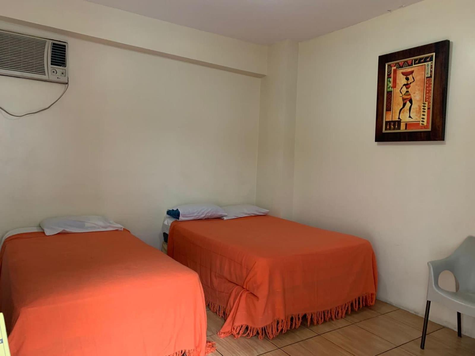 Hostal Las Velas Hotel Manta Ngoại thất bức ảnh