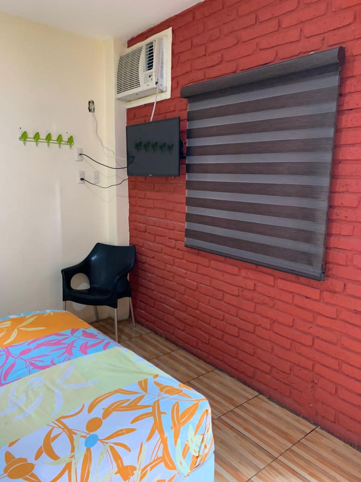 Hostal Las Velas Hotel Manta Ngoại thất bức ảnh