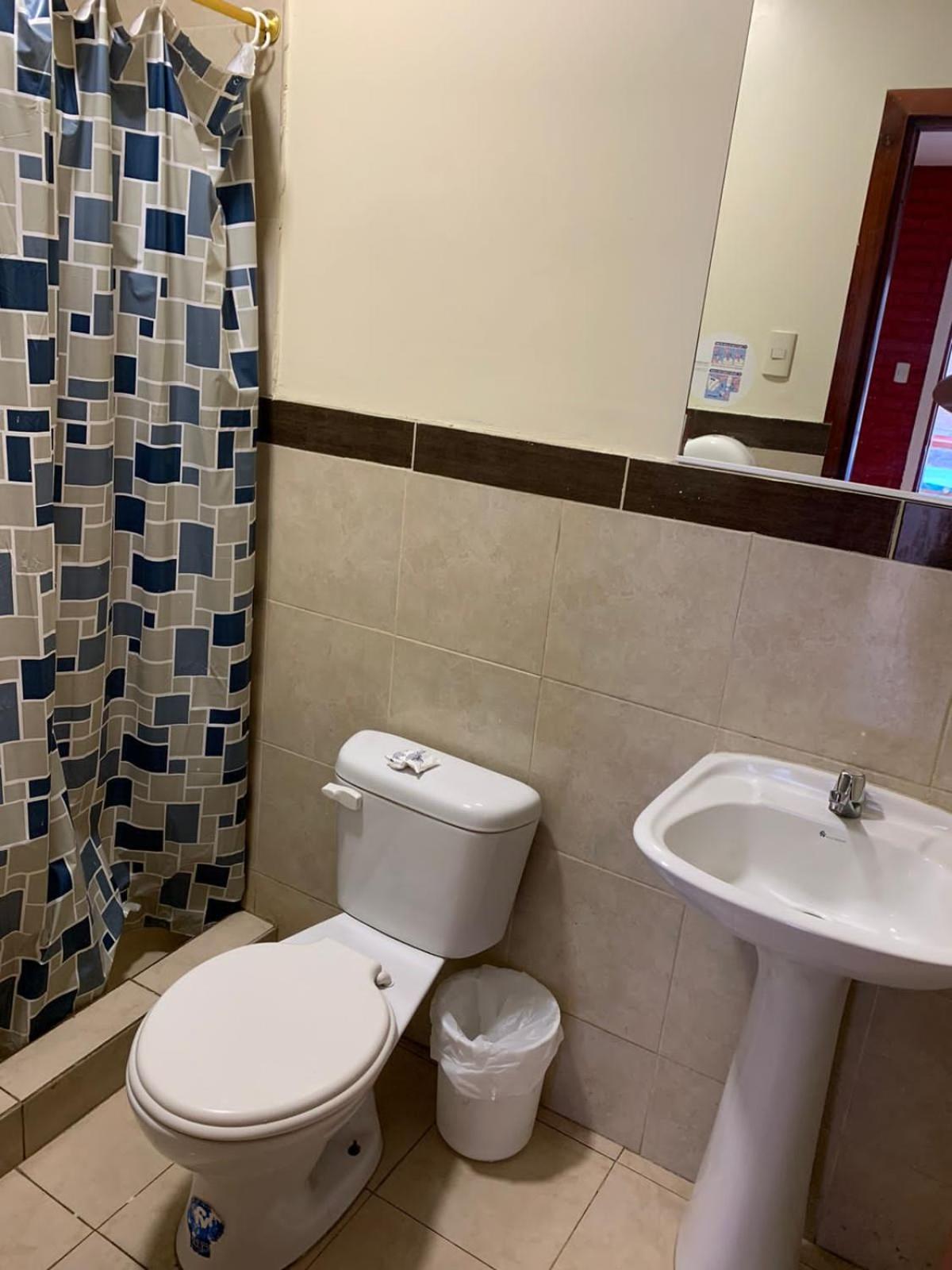 Hostal Las Velas Hotel Manta Ngoại thất bức ảnh