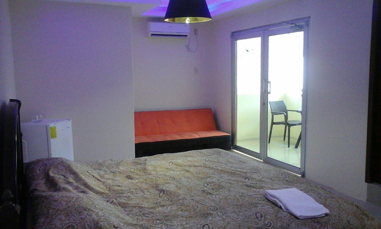 Hostal Las Velas Hotel Manta Ngoại thất bức ảnh