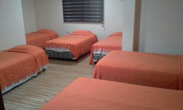 Hostal Las Velas Hotel Manta Ngoại thất bức ảnh